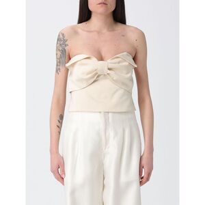 H Couture Top Woman Ivory